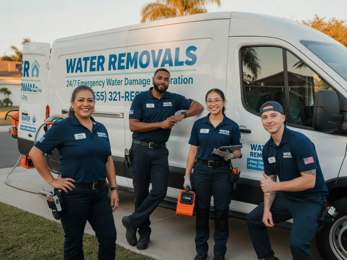 Water Removal company in Iowa Falls, IA