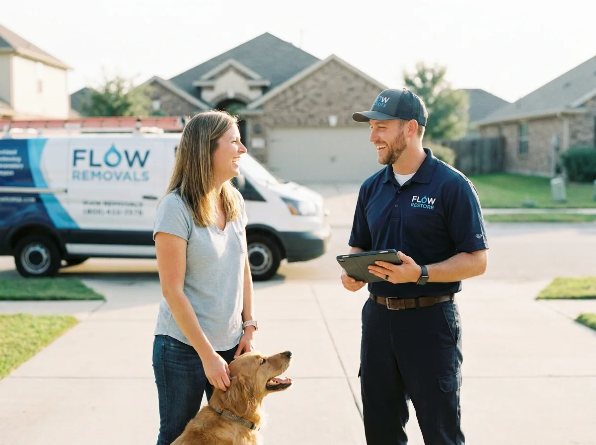 Water Removal Iowa Falls, IA FAQs